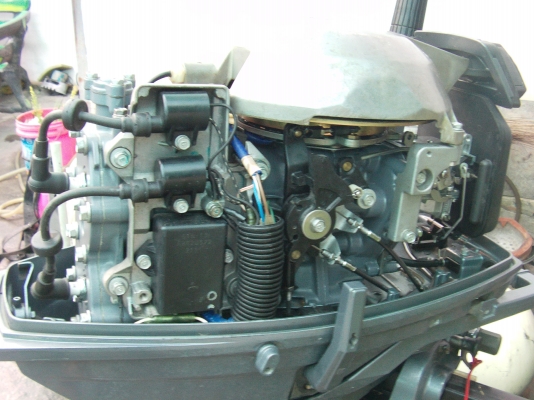 ขายYAMAHA30แรง หัวมนหางสั้นสวยๆ