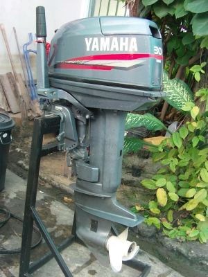 ขายYAMAHA30แรง หัวมนหางสั้นสวยๆ