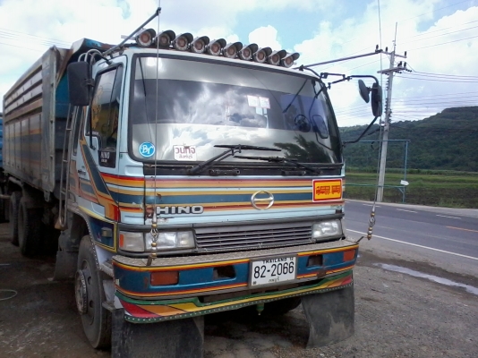 ขาย HINO 3M แรงๆๆสักคันราคาสุดท้ายก่อนเข้าเต็น..1290000