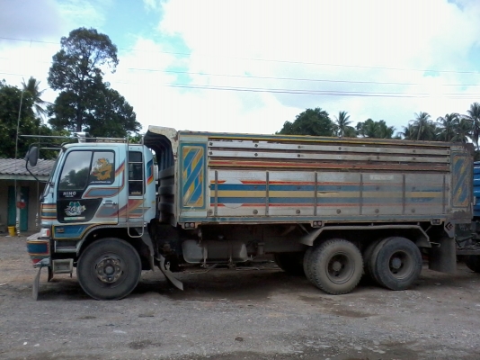 ขาย HINO 3M แรงๆๆสักคันราคาสุดท้ายก่อนเข้าเต็น..1290000