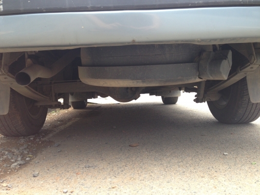 ขายรถตู้Ford Econovrn 1.8ccเบนซิน+LpG