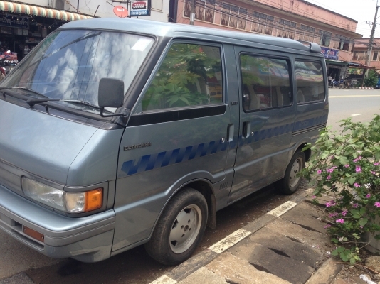 ขายรถตู้Ford Econovrn 1.8ccเบนซิน+LpG