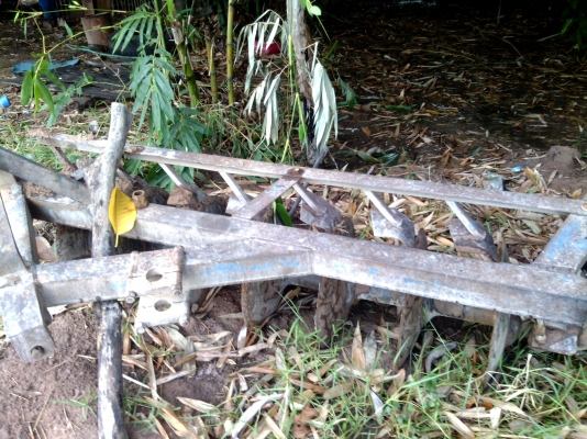 ผานพรวนดินไคเฮงหลี   ผาน7ใบ  KHL