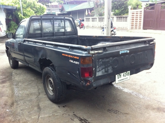 ขายรถกระบะไมตี้เอ็ก