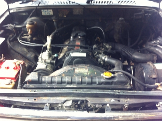 ขายรถกระบะไมตี้เอ็ก