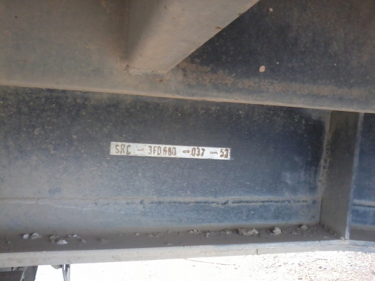 ลูกพ่วง 3 คานแท้ อู่เสรีชัย