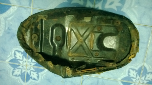 อะไหล่ ซิปปี้