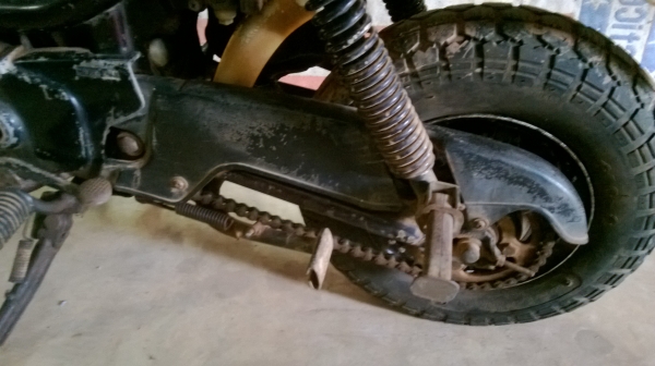 อะไหล่ ซิปปี้