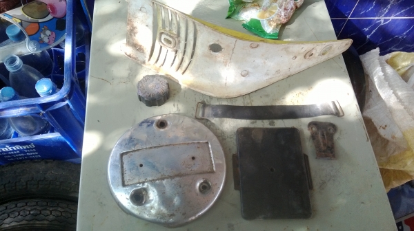 อะไหล่ ซิปปี้