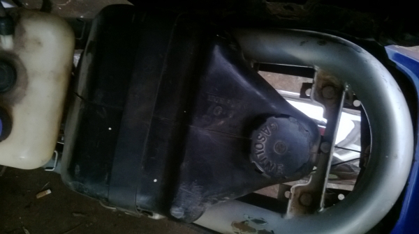 อะไหล่ ซิปปี้