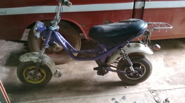 อะไหล่ ซิปปี้