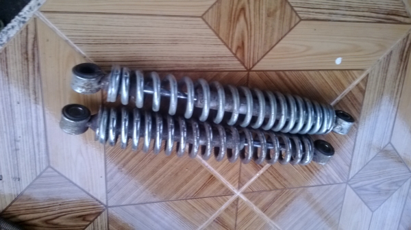 อะไหล่ ซิปปี้