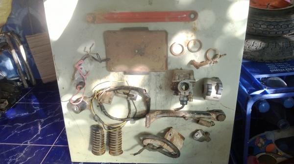 อะไหล่ ซิปปี้