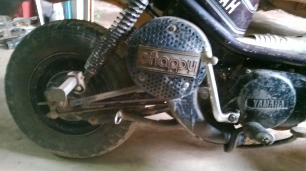 อะไหล่ ซิปปี้