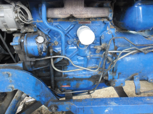 รถไถ่นาฟอดร์  6610  แท้เต็มตัว  พร้อมใช้งาน อุปกรณ์  จาน 7  ดันหน้า  เล่มทะเบียนพร้อม  นาทีทอง