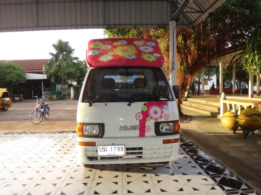 ขายด่วน  รถ 4 ล้อเล็ก เอนกประสงค์  ใช้แก๊ส    ราคาถูก  พร้อมใช้งาน
