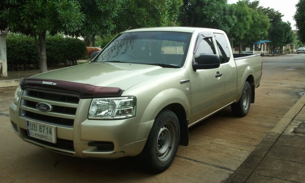 ขาย ford ranger opencab 2500 turbo TDCI