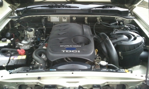 ขาย ford ranger opencab 2500 turbo TDCI