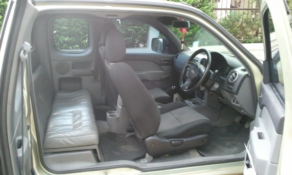 ขาย ford ranger opencab 2500 turbo TDCI