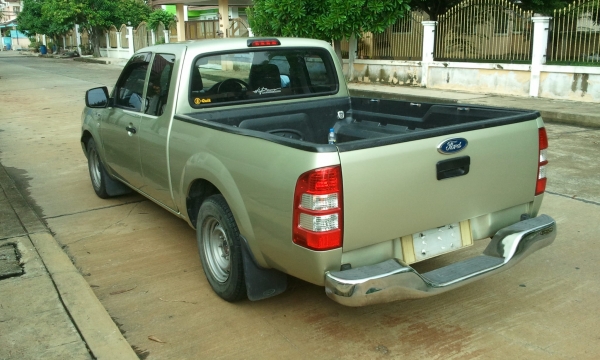 ขาย ford ranger opencab 2500 turbo TDCI