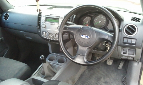 ขาย ford ranger opencab 2500 turbo TDCI