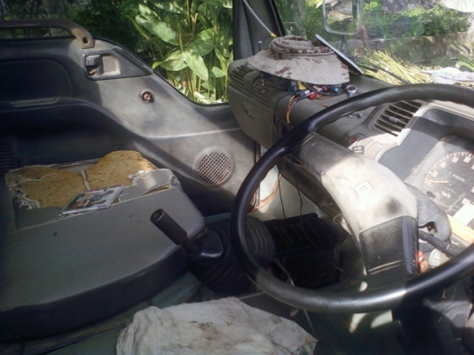 ISUZU NKR ปี  39