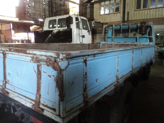 ขายรถ6ล้อisusuมือสอง