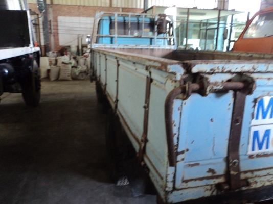 ขายรถ6ล้อisusuมือสอง