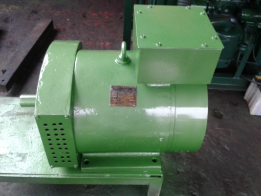 ขายไดร์ปั่นไฟ 20 Kw 87 A พร้อมใช้งาน