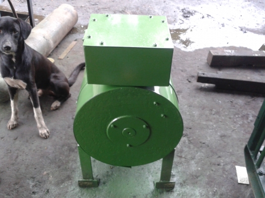 ขายไดร์ปั่นไฟ 20 Kw 87 A พร้อมใช้งาน