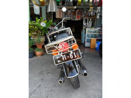 ขาย K-125 ท่อคู่