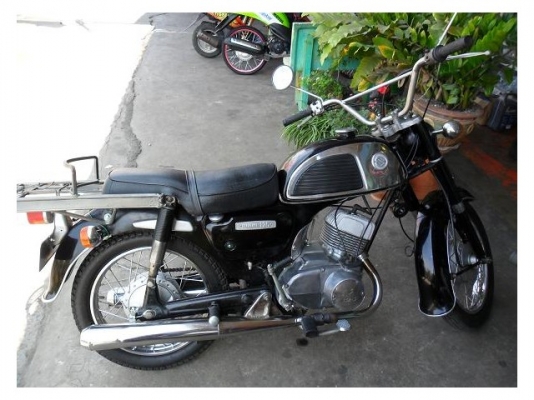 ขาย K-125 ท่อคู่