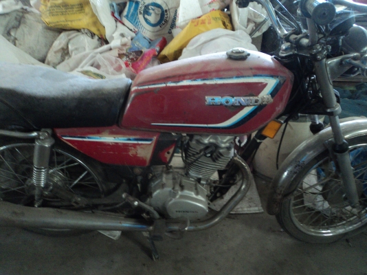 ขายรถมอร์เตอร์ไซ