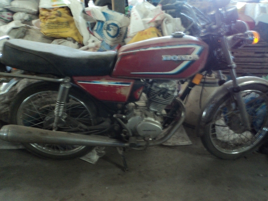 ขายรถมอร์เตอร์ไซ