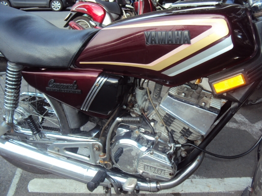 ขายรถยามาฮ่าrxkมีทะเบียนชุดโอนสวยเครื่องดีเดิมๆๆสนใจติดต่อสรกฤข091-8892274