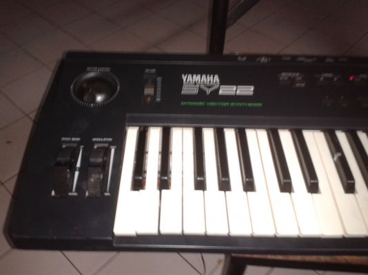 ขาย  YAMAHA  SY 22