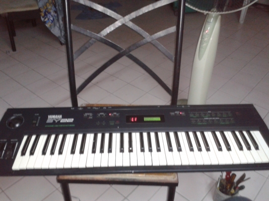 ขาย  YAMAHA  SY 22
