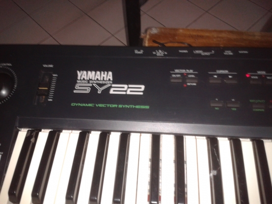 ขาย  YAMAHA  SY 22