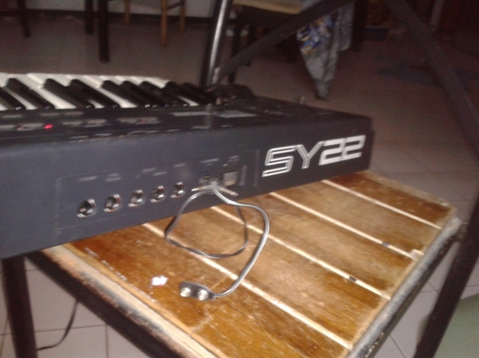 ขาย  YAMAHA  SY 22