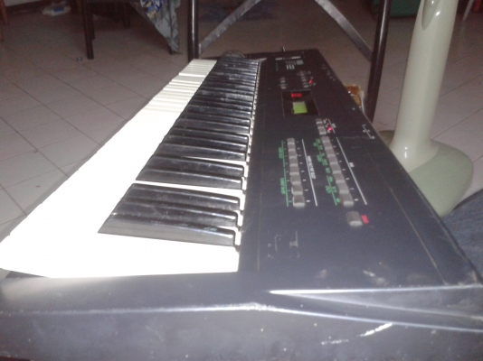 ขาย  YAMAHA  SY 22