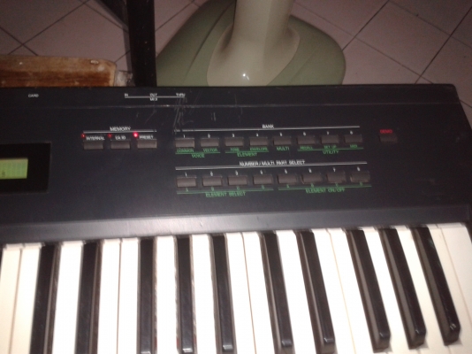 ขาย  YAMAHA  SY 22