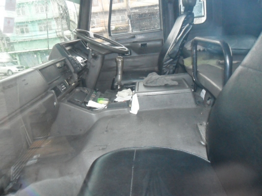 รายละเอียด...Isuzu GXZ 275 แรงม้า เพลาเดียว ขายพร้อมหางหรือแยกก็ได้