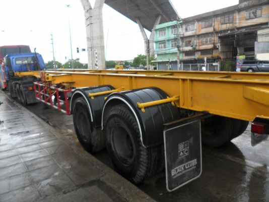 รายละเอียด...Isuzu GXZ 275 แรงม้า เพลาเดียว ขายพร้อมหางหรือแยกก็ได้