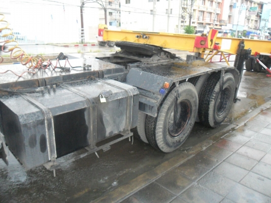 รายละเอียด...Isuzu GXZ 275 แรงม้า เพลาเดียว ขายพร้อมหางหรือแยกก็ได้