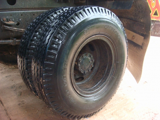 ขายรถ 6 ล้อดัมพ์ ISUZU Deca 205HP