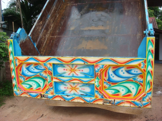 ขายรถ 6 ล้อดัมพ์ ISUZU Deca 205HP