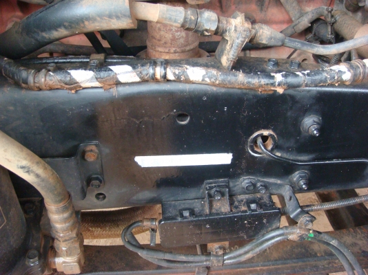 ขายรถ 6 ล้อดัมพ์ ISUZU Deca 205HP