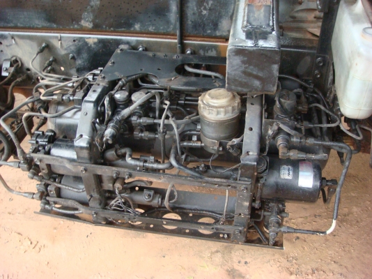 ขายรถ 6 ล้อดัมพ์ ISUZU Deca 205HP