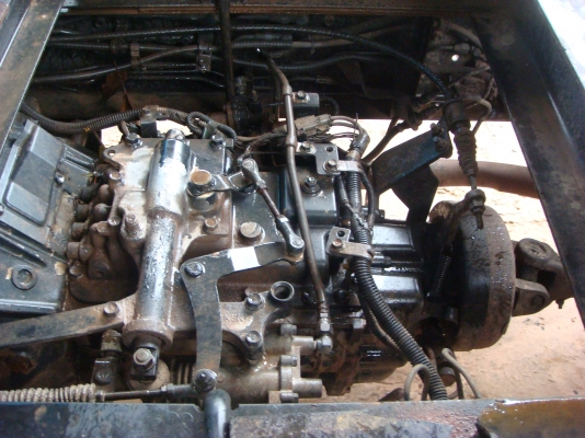 ขายรถ 6 ล้อดัมพ์ ISUZU Deca 205HP