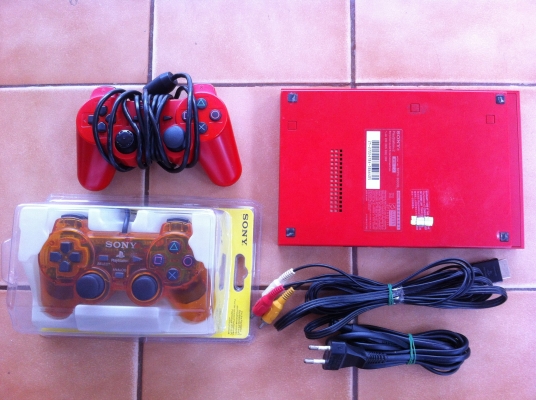 ธารนนทบุรี//ขออนุญาติขาย Sony playstastion2 ราคา2,000บาทค่ะ พร้อมจัดส่งค่ะ ธารนนทบุรี//ขออนุญาติขาย Sony playstastion2 ราคา2,000บาทค่ะ พร้อมจัดส่งค่ะ